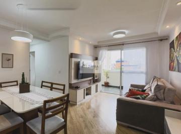 Apartamento · 84m² · 3 Quartos · Apartamento à venda em São Bernardo do Campo, Anchieta, com 3 quartos, com 84 m²