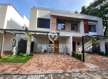 Casa · 150m² · 3 Quartos · 2 Vagas · Sobrado para alugar em Campinas, Chácara Primavera, com 3 suítes, com 150 m², Residencial dos Ipês