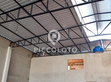 Comercial · 700m² · 6 Vagas · Galpão para alugar em Campinas, Parque Rural Fazenda Santa Cândida, com 700 m²