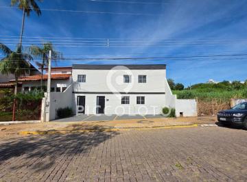 Casa · 223m² · 12 Quartos · 4 Vagas · Sobrado para alugar em Valinhos, Jardim Ribeiro, com 12 quartos, com 223.73 m²