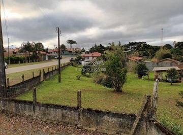 Terreno · 522m² · Terreno/Lote urbano FRAGOSOS (CAMPO ALEGRE) - SC