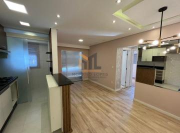 Apartamento · 53m² · 2 Quartos · 1 Vaga · Apartamento à Venda-2 Dormitórios-Condomínio Platinum-Votorantim/SP