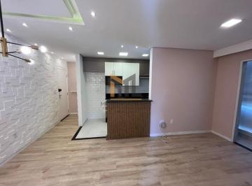 Apartamento · 53m² · 2 Quartos · 1 Vaga · Apartamento Para Locação - Condomínio Platinum - Votorantim/SP