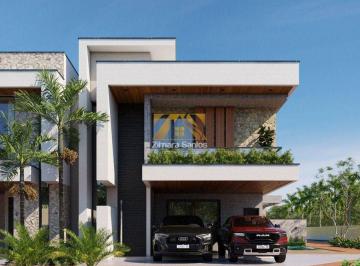 Casa · 220m² · 4 Quartos · 2 Vagas · Sobrado Alto Padrão com 4 suítes, 220 m² - 309 sul (Arso 34) - Palmas/TO