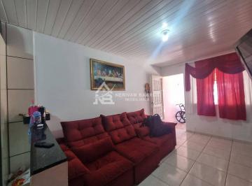 Casa · 2 Quartos · 1 Vaga · Casa de Condomínio com 2 quartos, Centro - Piraquara