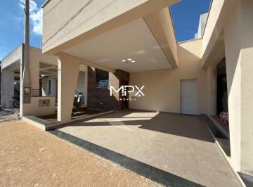 Casa · 135m² · 3 Quartos · Casa para alugar no  Residencial Agape em Piracicaba