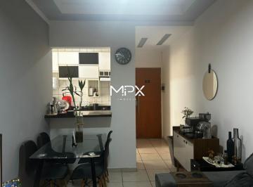 Apartamento · 54m² · 2 Quartos · 1 Vaga · Apartamento à venda no Condomínio Altos do Jupiá em Piracicaba