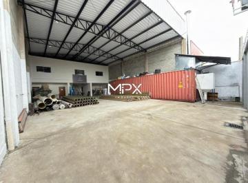 Comercial · 400m² · Barracão para alugar no bairro Vila Industrial em Piracicaba