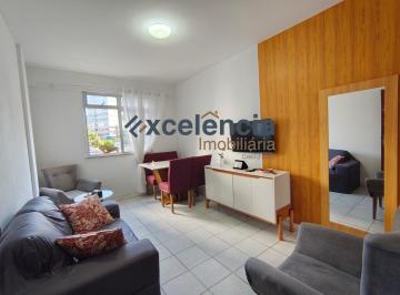 Foto 01 · Apartamento quarto e sala com dependência completa, 60m2, na Pituba!