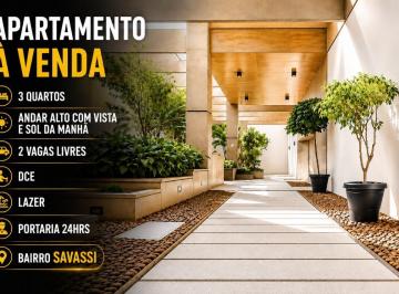 Apartamento · 95m² · 3 Quartos · Apartamento à venda - em Savassi