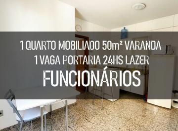 Apartamento · 50m² · 1 Quarto · Apartamento à venda - em Funcionários