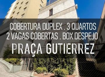 Apartamento · 300m² · 3 Quartos · Apartamento à venda - em Gutierrez