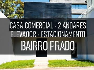 Casa · 162m² · 4 Quartos · Casa para aluguel - no Prado