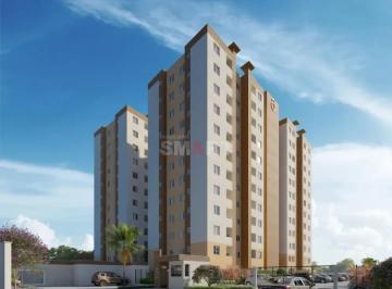 Apartamento · 47m² · 2 Quartos · 1 Vaga · Urban Hannover