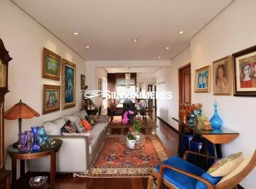 Apartamento · 320m² · 4 Quartos · 2 Vagas · Residencial › Cobertura no Funcionários com 320,00 (M²), 4 quartos e 2 vagas para Venda