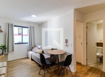 Apartamento · 27m² · 1 Quarto · Apartamento para Aluguel - Santa Cecília, 1 Quarto,  27 m2 - São Paulo