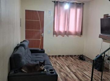 Casa de 2 quartos, Rio de Janeiro · casa 2 quartos em um condomínio com infra estrutura aceitando financiamento bancário em campo grande