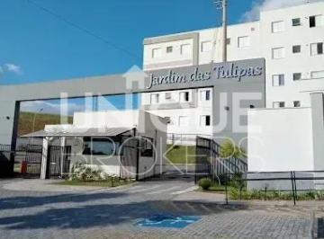 Apartamento · 44m² · 2 Quartos · 1 Vaga · Apartamento no Condomínio Pq Residencial Jd das Tulipas em Jundiaí