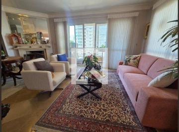 Apartamento · 141m² · 2 Quartos · 3 Vagas · Apartamento à Venda - Moema, 2 Quartos,  141 m² - São Paulo