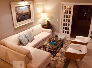 Casa · 350m² · 4 Quartos · 3 Vagas · Casa à Venda - Barra da Tijuca - Marapendi, 4 Quartos,  350 m² - Rio de Janeiro