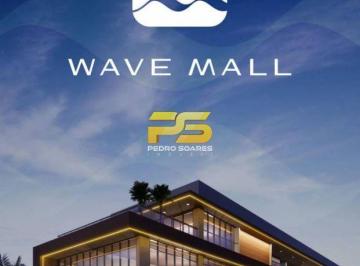Apartamento · 1 Quarto · 1 Vaga · APARTAMENTOS COM 25,74m² À 149,88m² EM MARAÍRA PARA ALUGAR