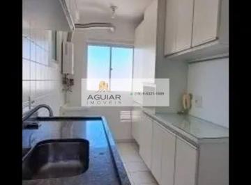 Apartamento · 70m² · 3 Quartos · 1 Vaga · Apartamento à venda - no Residencial Parque da Fazenda