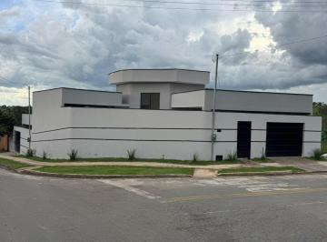 Casa · 150m² · 3 Quartos · 2 Vagas · Casa à Venda - Residencial Flor do Ipê II | Senador Canedo - GO