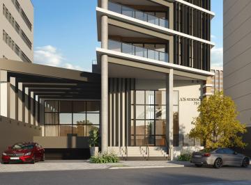 Imóvel novo vertical , Curitiba · Apartamento Água Verde - AES RESIDENCE