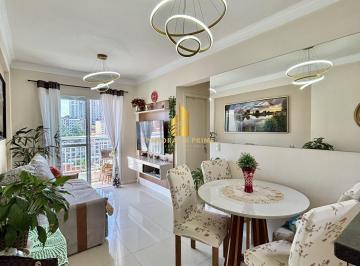 Apartamento · 58m² · 2 Quartos · 1 Vaga · Apartamento à Venda – 2 Dormitórios | 58 m² | Condomínio The Ocean | SBC