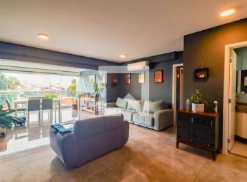 Apartamento · 129m² · 3 Quartos · 3 Vagas · Apartamento para Aluguel - Vila Mascote, 3 Quartos, 129 m² - São Paulo