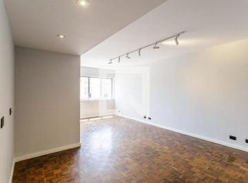 Apartamento · 116m² · 3 Quartos · 1 Vaga · Apartamento para Aluguel - Itaim Bibi, 3 Quartos,  116 m² - São Paulo