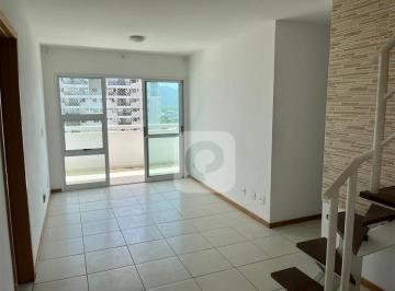 Apartamento · 130m² · 2 Quartos · 2 Vagas · EXCELENTE COBERTURA NO Recreio dos Bandeirantes  130 m²