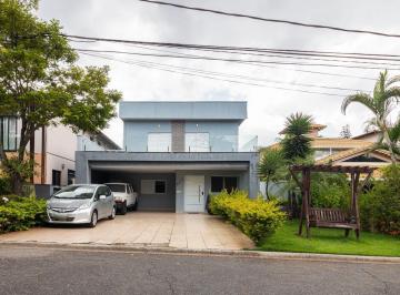 Imagem fachada · Casa com 3 suítes e piscina à venda no Alphaville Residencial 6