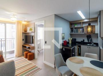 Apartamento · 37m² · 2 Quartos · Apartamento à Venda - Jardim Marajoara , 2 Quartos, 37 m² - São Paulo