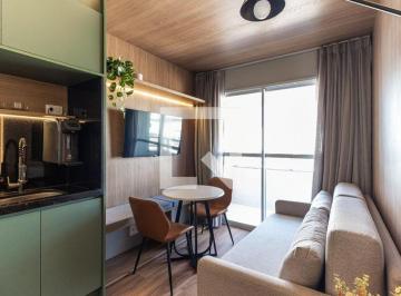 Apartamento · 29m² · 1 Quarto · Apartamento à Venda - Centro, 1 Quarto,  29 m² - São Paulo