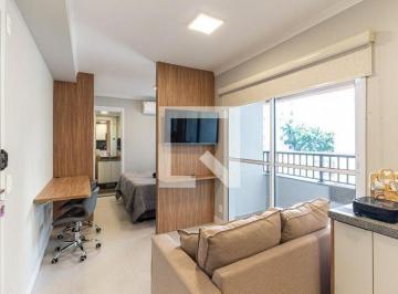Apartamento · 30m² · 1 Quarto · Apartamento à Venda - Santa Cecília, 1 Quarto, 30 m² - São Paulo