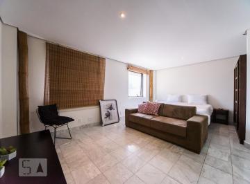 Apartamento · 50m² · 1 Quarto · 1 Vaga · Apartamento à Venda - Moema, 1 Quarto, 50 m² - São Paulo