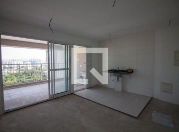 Apartamento · 59m² · 2 Quartos · 1 Vaga · Apartamento à Venda - Santo Amaro , 2 Quartos,  59 m² - São Paulo