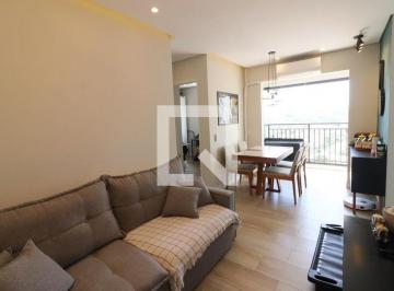 Apartamento · 47m² · 2 Quartos · 1 Vaga · Apartamento à Venda - Centro, 2 Quartos, 47 m² - Osasco