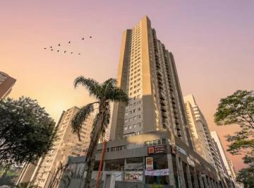 3570991_0.jpg · Apartamento Rua Padre Anchieta, Edifício Champagnat Top, Bigorrilho. área total 51,79m2, andar alto