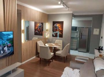 Apartamento · 70m² · 3 Quartos · 2 Vagas · Locação APTO - Premiere Morumbi, Paulínia