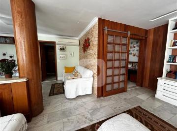 Apartamento · 180m² · 3 Quartos · 1 Vaga · AVENIDA ATLANTICA - COBERTURA TRES QUARTOS- VAGA DE GARAGEM