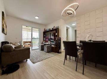 Apartamento · 77m² · 2 Quartos · 2 Vagas · APARTAMENTO À VENDA NO CONDOMÍNIO SONETO - BAIRRO ENGORDADOURO EM JUNDIAÍ/SP