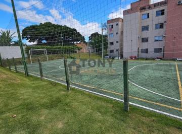 Apartamento · 50m² · 2 Quartos · 1 Vaga · APARTAMENTO COM 2 QUARTOS NA SERRARIA