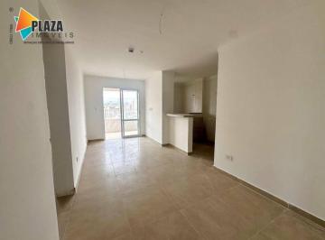 Apartamento · 49m² · 1 Quarto · 1 Vaga · Apartamento à venda, 49 m² por R$ 410.000,00 - Boqueirão - Praia Grande/SP