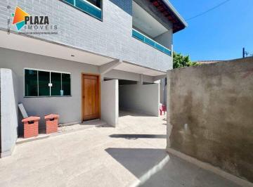Casa · 119m² · 3 Quartos · 1 Vaga · Casa à venda, 119 m² por R$ 680.000,00 - Jardim Alice - Praia Grande/SP