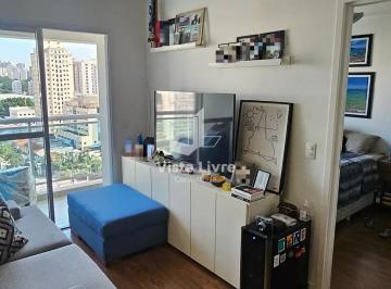 Apartamento · 45m² · 1 Quarto · 1 Vaga · Apartamento à venda, Barra Funda, São Paulo, SP