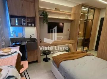 Apartamento · 18m² · 1 Quarto · Apartamento à venda, Pinheiros, São Paulo, SP