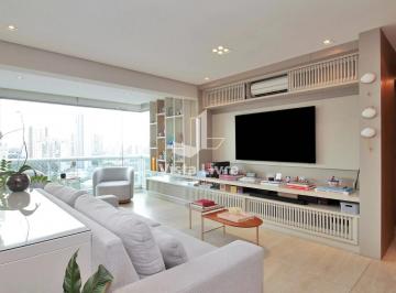 Apartamento · 120m² · 2 Quartos · 2 Vagas · Apartamento à venda, Vila Romana, São Paulo, SP