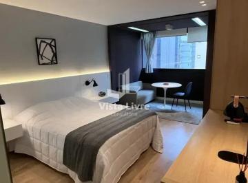 Apartamento · 27m² · 1 Quarto · 1 Vaga · Studio à venda, Vila Olímpia, São Paulo, SP